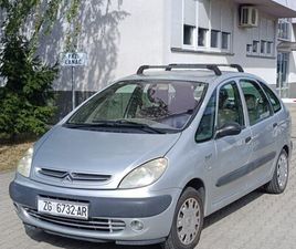 CITROEN XSARA PICASSO CITROËN XSARA PICASSO 1.6, 2003 GOD.