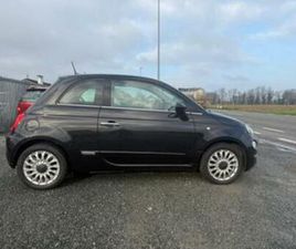 FIAT 500 ② FIÂT 500 DIESEL 95 PK EURO 6 — FIAT — 2EMEMAIN