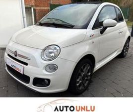 ② FIAT 500C SPORT // VOITURE EXCEPTIONNELLE // — FIAT — 2EMEMAIN