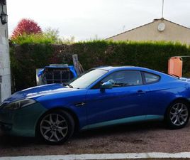 HYUNDAI COUPE HYUNDAI COUPÉ FX