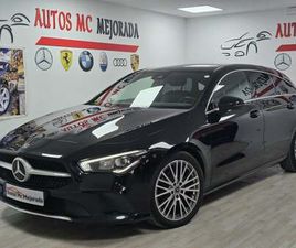 MERCEDES CLA SHOOTING BRAKE CLA 200 MERCEDES-BENZ CLASE CLA SHOOTING BRAKE 200D 8G-DCT (4.75)