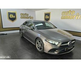 MERCEDES-BENZ A 180 LIMOUSINE D AMG LINE AUT.