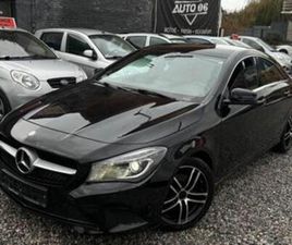 ② MERCEDES-BENZ CLA 180 • GARANTIE — MERCEDES-BENZ — 2EMEMAIN