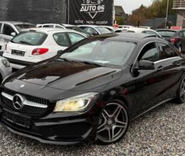 ② MERCEDES-BENZ CLA • PACK AMG • GARANTIE — MERCEDES-BENZ — 2EMEMAIN