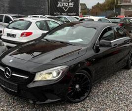 ② MERCRDES-BENZ CLA 180 • BOITE AUTO • GARANTIE — MERCEDES-BENZ — 2EMEMAIN