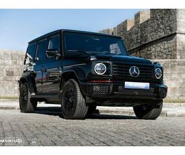 MERCEDES-BENZ G 580 EQ EDITION ONE