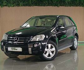 MERCEDES CLASSE M ML 500 MERCEDES-BENZ CLASE M ML 500 AUT.