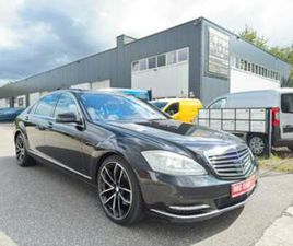 ② MERCEDES-BENZ S 350 BLUETEC DPF 4MATIC 7G-TRONICFULL EURO 6A — MERCEDES-BENZ — 2EMEMAIN