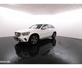 MERCEDES-BENZ GLC 200 D