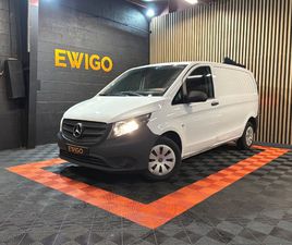 MERCEDES VITO FOURGON FOURGON T 2.2 114 CDI 136 CH COMPACT L1 - CAMÉRA DE RECUL