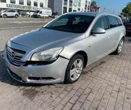 ② OPEL INSIGNIA SPORTS TOURER SW DIESEL 07/11 — OPEL — 2EMEMAIN