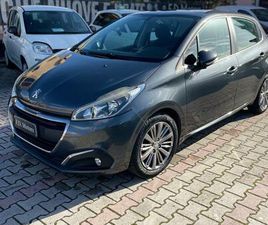 PEUGEOT 208 PEUGEOT 208 BLUEHDI 75 5 PORTE ALLURE