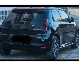 RENAULT R 5 RENAULT 5 ICONIC 52KWH 150CV