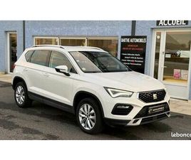 SEAT ATECA TDI 150 / FRANÇAIS
