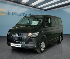 VOLKSWAGEN T6 KOMBI 2.0 TDI 110 KW