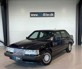 BRUGT VOLVO 960 3,0 TIL SALG