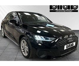 AUDI A3 SPORTBACK 35 TFSI AUDI A3 SPORTBACK PROLINE TFSI S-TRONIC DRAG