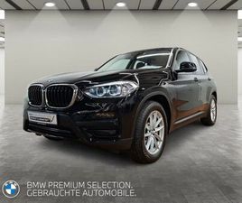 BMW X3 XDRIVE 30E XDRIVE30E 292CH NAVI CAMÉRA TÊTE HAUTE A