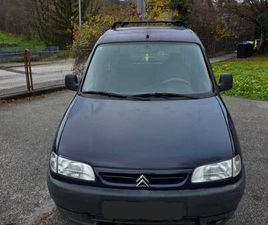 CITROËN BERLINGO 1,9 D, 1998 GOD.
