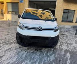 ② CITROEN JUMPY 1.6 DIESEL ANNÉE 2017 EUROS 6B KM 200000 — CITROËN — 2EMEMAIN