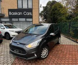 ② FORD B-MAX 1.0I/M2016/AIRCO/63.000KM/12M GARANTIE — FORD — 2EMEMAIN