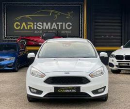 ② FOCUS 2017 // 1500CC DIESEL // LIFT // GPS // EURO 6 // — FORD — 2EMEMAIN