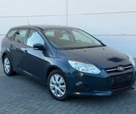 ② FORD FOCUS 1.6TDCI 135DKM! WEINIG KM’S — FORD — 2EMEMAIN