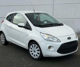 ② FORD KA 1.2I* BENZINE WORDT GEKEURD — FORD — 2EMEMAIN