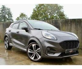 FORD PUMA ST ② FORD PUMA ST-LINE - LED - CAMERA- ACC - BLINDSPOT — FORD — 2EMEMAIN