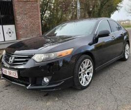 ② ACCORD TYPE S 2.4I 201CV MAGNIFIQUE !!!! — HONDA — 2EMEMAIN
