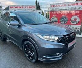 ② HONDA HR-V 1.5I EXECUTIVE NAVI BLACKLINE — HONDA — 2EMEMAIN