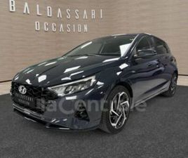HYUNDAI I20 III 1.0 T-GDI 100 HYBRID 48V CREATIVE DCT-7