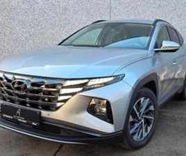 HYUNDAI TUCSON ② HYUNDAI TUCSON 1.6 T-GDI **GARANTIE*CAM*LEDER*CARPLAY..** — HYUNDAI — 2EMEMAIN