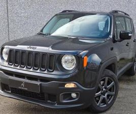 JEEP RENEGADE ② JEEP RENEGADE 1.4 - 79.000KM!! **GARANTIE*1STE EIG*GPS*..** — JEEP — 2EMEMAIN
