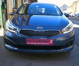 ② KIA CEED 1600CC DIESEL 2017 AUTOMATIQUE — KIA — 2EMEMAIN