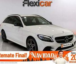 MERCEDES-BENZ CLASE C 200 D ESTATE