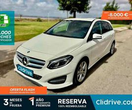 MERCEDES CLASSE B B 200