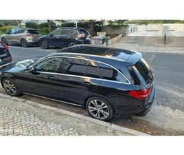 MERCEDES-BENZ C 300 BLUETEC HYBRID AVANTGARDE