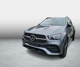 ② MERCEDES-BENZ GLE GLE 350 DE 4MATIC - AMG LINE — MERCEDES-BENZ — 2EMEMAIN