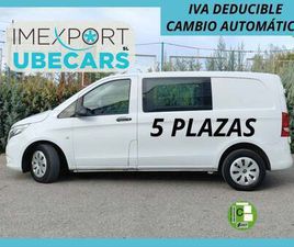 MERCEDES-BENZ VITO 116CDI AT 120KW TOURER SELECT COMPACTA
