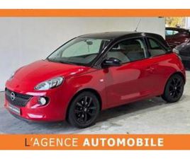 ② OPEL ADAM - GARANTIE 12 MOIS — OPEL — 2EMEMAIN