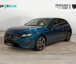 PEUGEOT 308 SW PEUGEOT 308 1.5 BLUEHDI 130 EAT8 ALLURE GPS LL17 RADAR AR+CAM