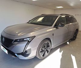 PEUGEOT 308 SW GT PEUGEOT 308 3 SW ELÉTRICO 156CV - BATERIA 54 KW GT