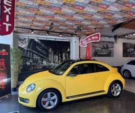 VOLKSWAGEN COCCINELLE ② VOLKSWAGEN BEETLE 2.0 TSI SPORT * PANO * GPS * JANTES * KEYL — VOLKSWAGEN — 2EMEMAIN