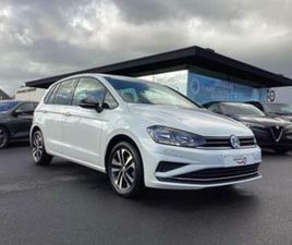 ② VOLKSWAGEN GOLF SPORTSVAN 1.0TSI/83000KM/CARPLAY/PANODAK/LE — VOLKSWAGEN — 2EMEMAIN