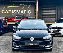 ② POLO 1000CC // 2020 // 90000KM // CARPLAY // GPS // GARANTIE — VOLKSWAGEN — 2EMEMAIN