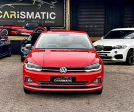 ② POLO BEATSAUDIO // AUTOMAT // 2019 // 104000KM // FULL … — VOLKSWAGEN — 2EMEMAIN