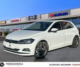 VOLKSWAGEN POLO VI 1.0 TSI 110 CARAT DSG7