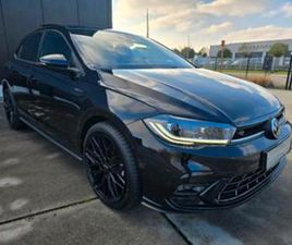 ② VW POLO 1.0 TSI R-LINE PANO, MATRIX, VIRT COCKPIT BTW AUTO — VOLKSWAGEN — 2EMEMAIN