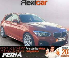 BMW SERIE 1 116 BMW SERIE 1 116D